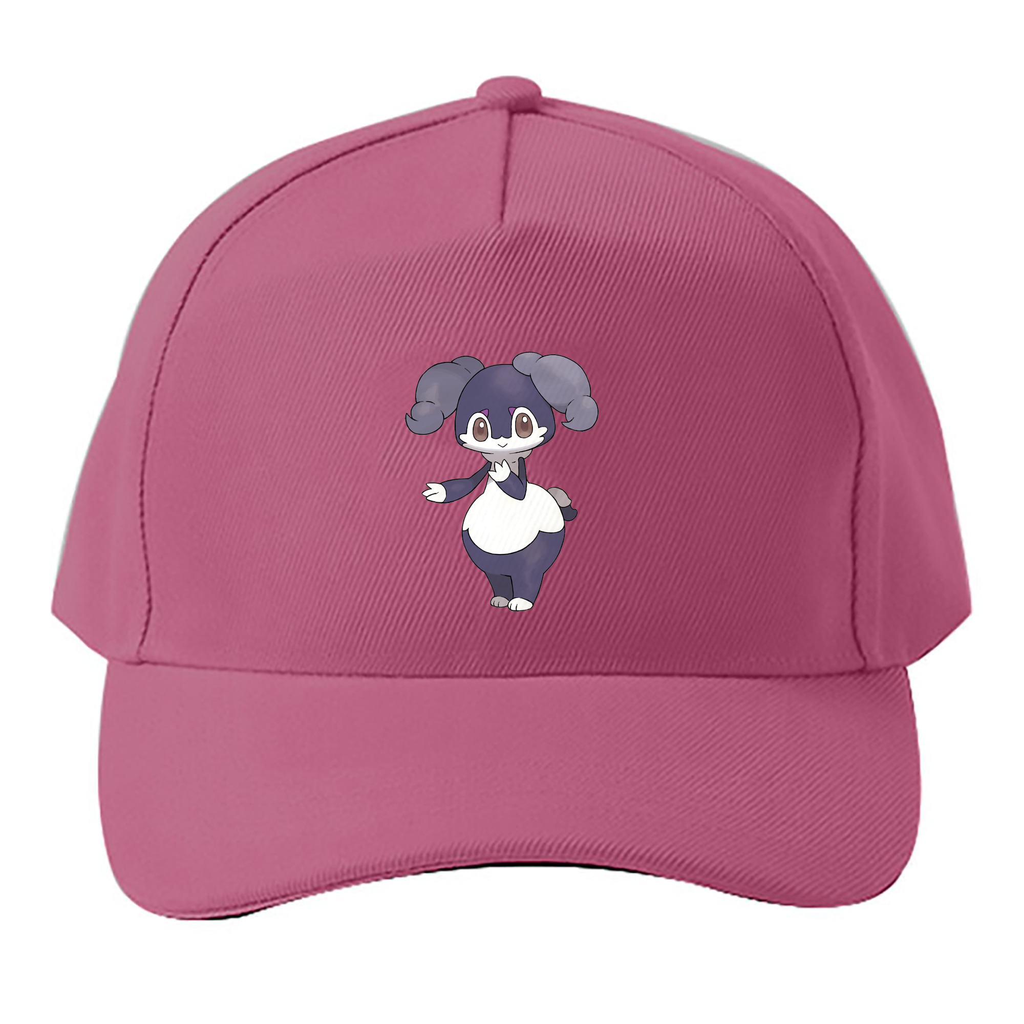 （画像用） ポケットモンスター Pokémon ベースボールキャップ 綿100％ 男女兼用 帽子 スポーツ